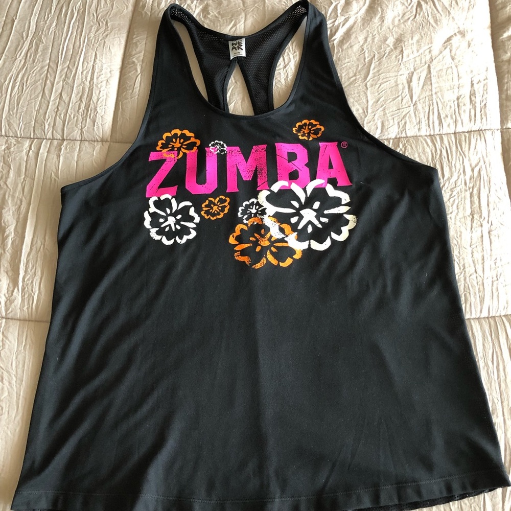 Zumba Tops